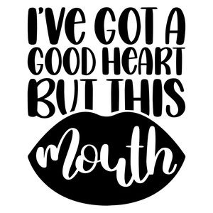 Women’s T-Shirt your choice of Black or Wh…